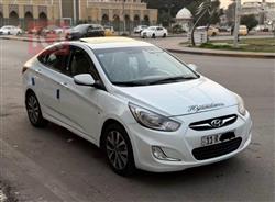 هيونداي أكسنت